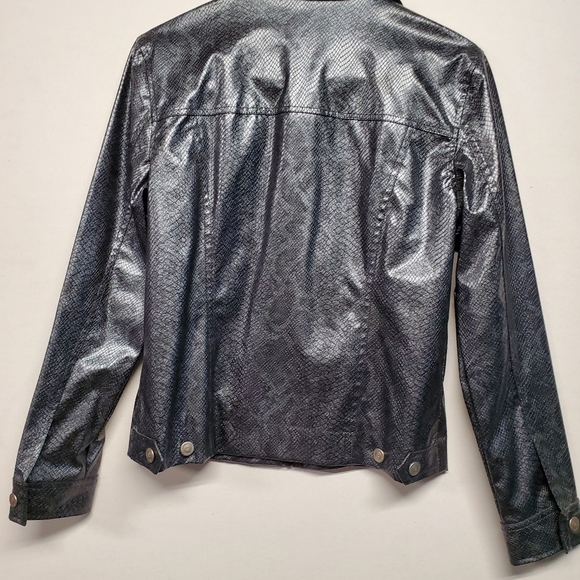 Vintage Snake Skin Jacket&Pants - Picture 2 of 8